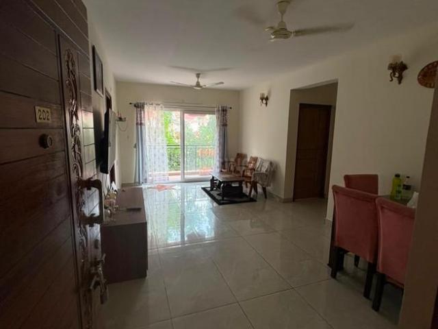 2 BHK Apartment in Kannamangala Whitefield Hoskote Road for rent Bengaluru. The reference number is 20675853