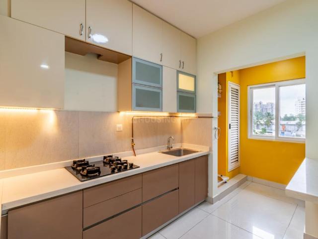 2 BHK Apartment in Kannamangala Whitefield Hoskote Road for rent Bengaluru. The reference number is 20624207