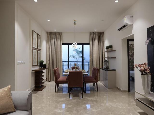 2 BHK Apartment in Kannampalayam for resale Coimbatore. The reference number is 15790261