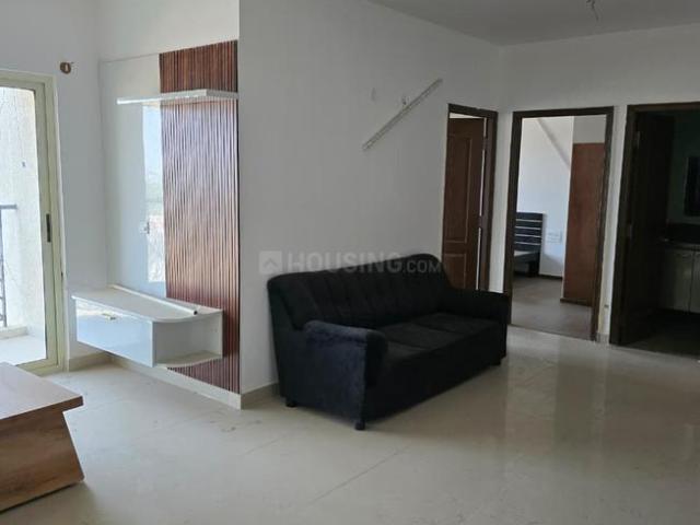 2 BHK Apartment in Kannuru for rent Bengaluru. The reference number is 19888290