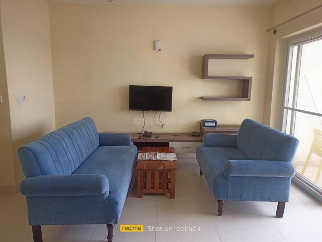 2 BHK Apartment in Kannuru for rent Bengaluru. The reference number is 20814614