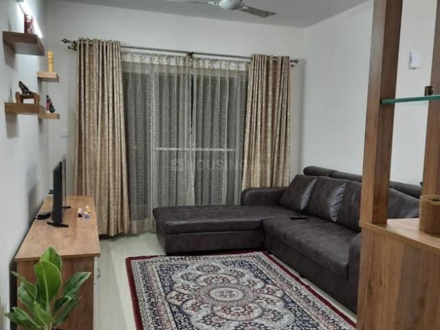 2 BHK Apartment in Kannuru for rent Bengaluru. The reference number is 20214566