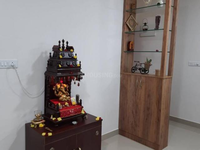 2 BHK Apartment in Kannuru for rent Bengaluru. The reference number is 20235660