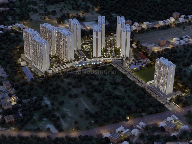 2 BHK Apartment in Kannuru for resale Bengaluru. The reference number is 14129834