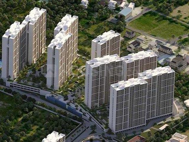 2 BHK Apartment in Kannuru for resale Bengaluru. The reference number is 20128526