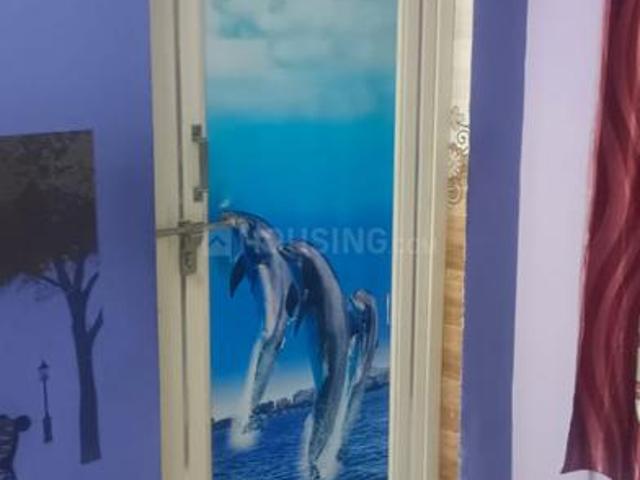 2 BHK Apartment in Kanuru for rent Vijayawada. The reference number is 20220384