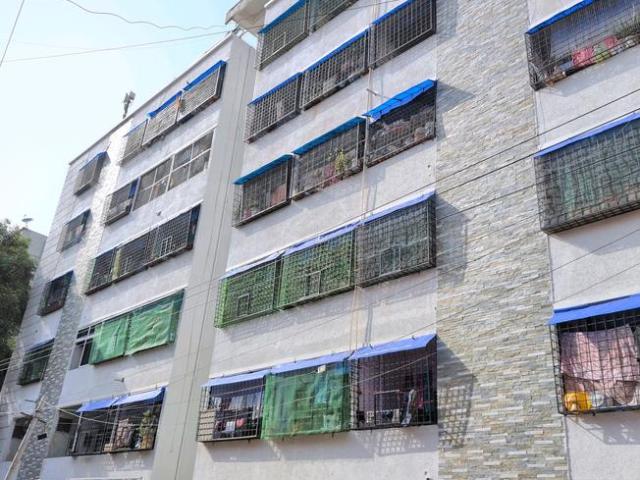2 BHK Apartment in Moula Ali for resale Secunderabad. The reference number is 15664591