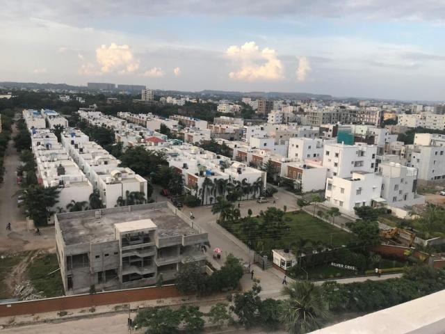 2 BHK Apartment in Kapra for resale Secunderabad. The reference number is 15063717