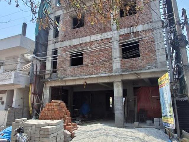 2 BHK Apartment in Kapra for resale Secunderabad. The reference number is 19800801