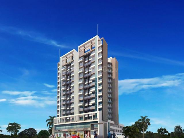 2 BHK Apartment in Karanjade for rent Navi Mumbai. The reference number is 20750847