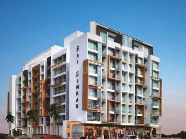 2 BHK Apartment in Karanjade for resale Navi Mumbai. The reference number is 11106396