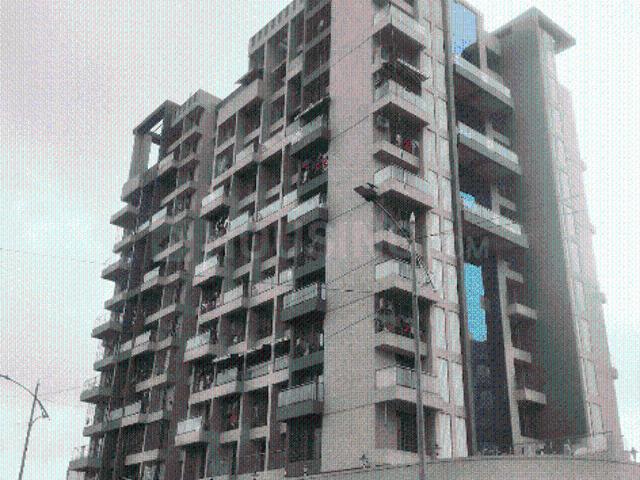 2 BHK Apartment in Karanjade for resale Navi Mumbai. The reference number is 16718937