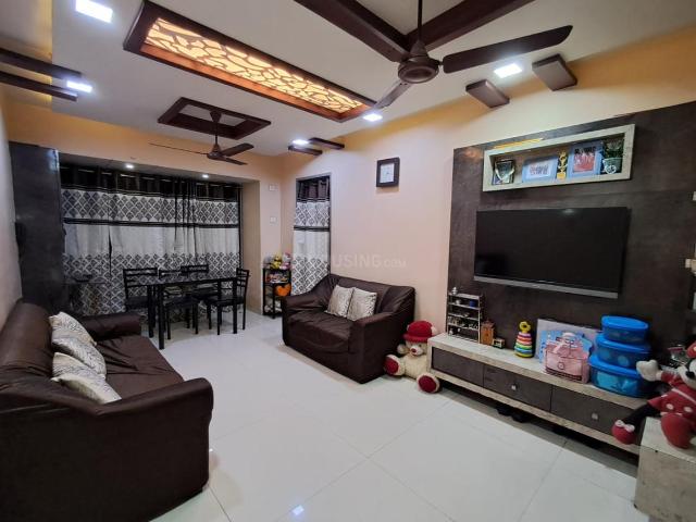 2 BHK Apartment in Karanjade for resale Navi Mumbai. The reference number is 16978136