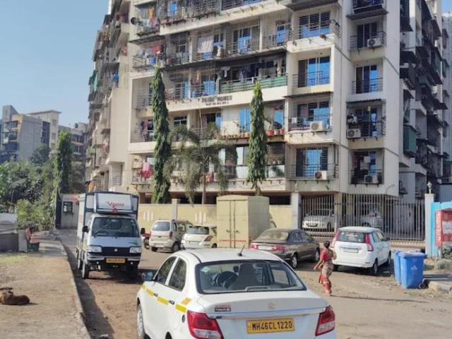 2 BHK Apartment in Karanjade for resale Navi Mumbai. The reference number is 17427520