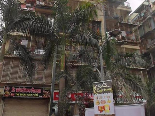 2 BHK Apartment in Karanjade for resale Navi Mumbai. The reference number is 17379986