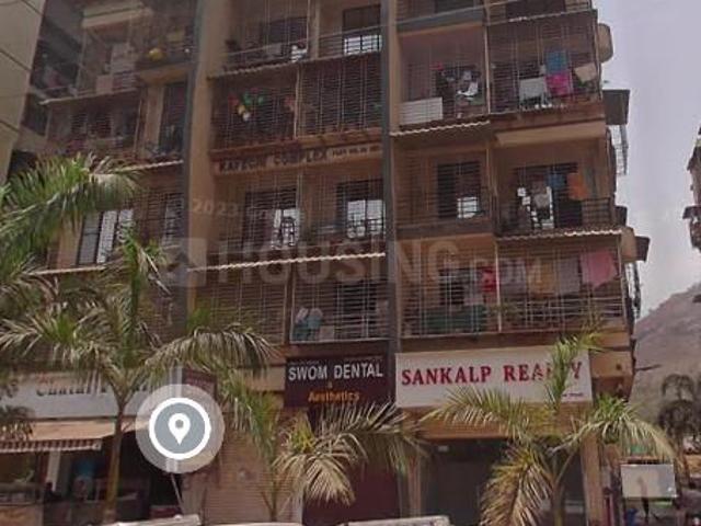 2 BHK Apartment in Karanjade for resale Navi Mumbai. The reference number is 18868827