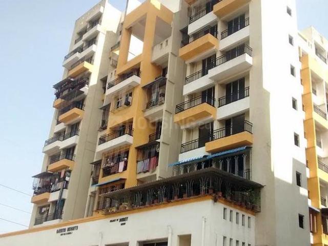 2 BHK Apartment in Karanjade for resale Navi Mumbai. The reference number is 18899472