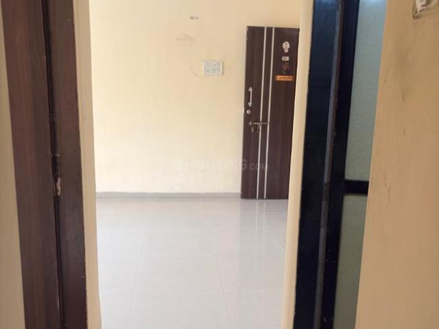 2 BHK Apartment in Karanjade for resale Navi Mumbai. The reference number is 19170708