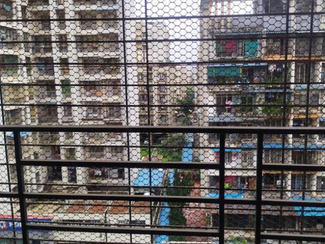 2 BHK Apartment in Karanjade for resale Navi Mumbai. The reference number is 20939979