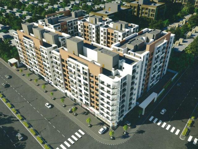 2 BHK Apartment in Karadva Gam for resale Surat. The reference number is 20566947