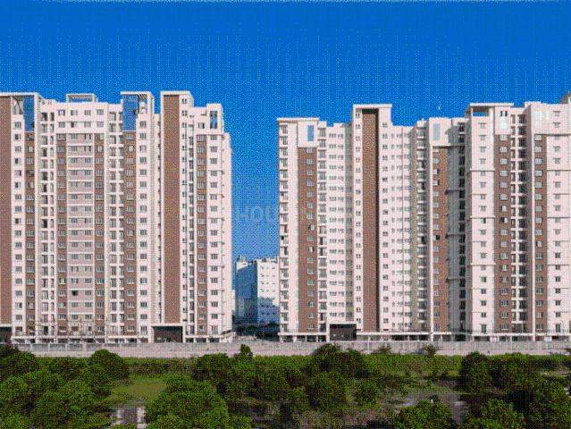 2 BHK Apartment in Karapakkam for resale Chennai. The reference number is 16560513
