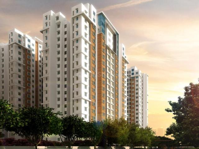 2 BHK Apartment in Karapakkam for resale Chennai. The reference number is 16131194