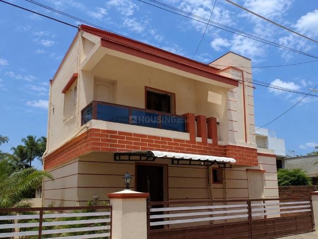 2 BHK Apartment in Karapakkam for resale Chennai. The reference number is 20585471