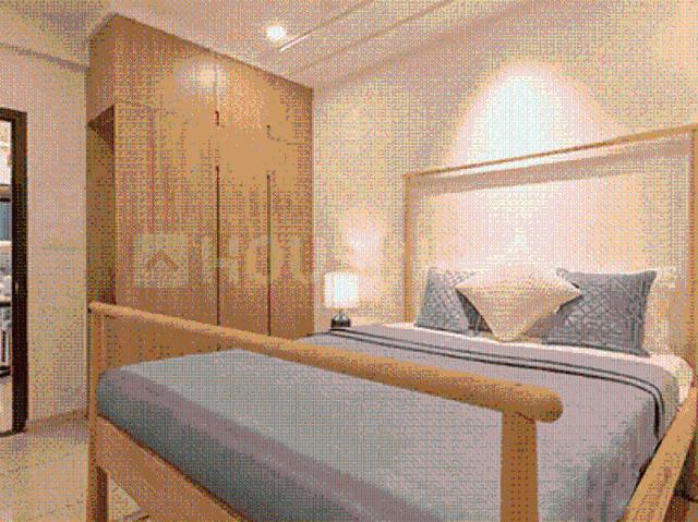 2 BHK Apartment in Karapakkam for resale Chennai. The reference number is 20642166