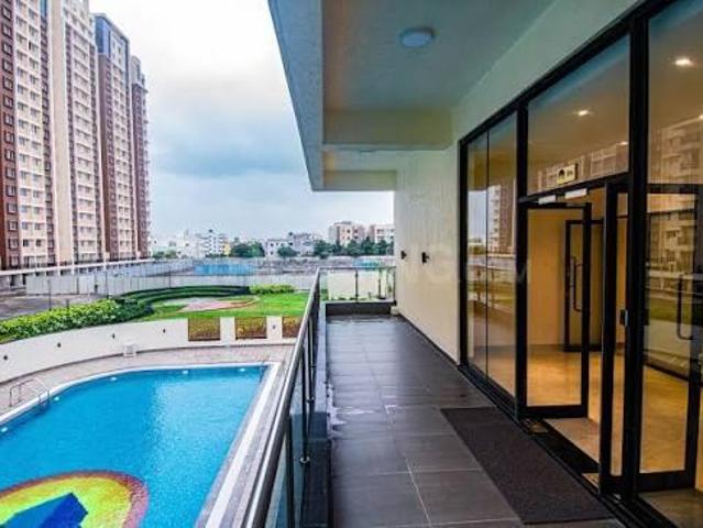2 BHK Apartment in Karapakkam for resale Chennai. The reference number is 20280261
