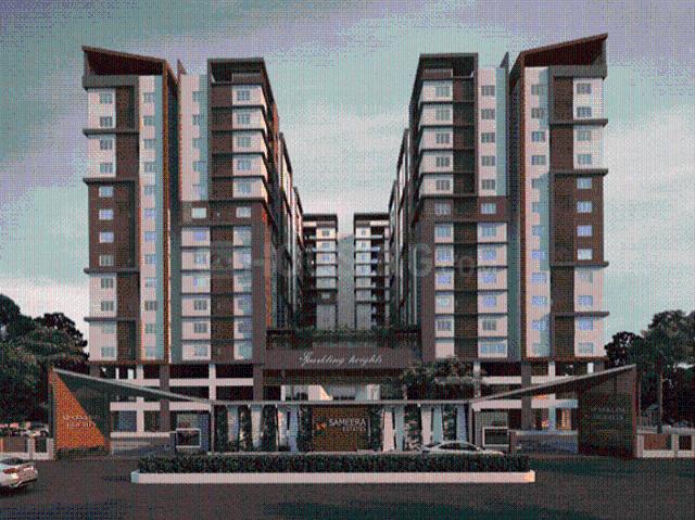 2 BHK Apartment in Karayanchavadi for resale Chennai. The reference number is 20612601