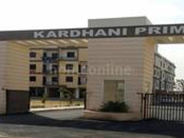 2 BHK Apartment in Kardhani Prime in Kalwar Road, Jaipur | Project