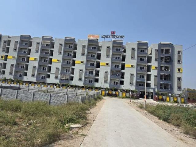 2 BHK Apartment in Kardhanur for resale West Hyderabad. The reference number is 17296536