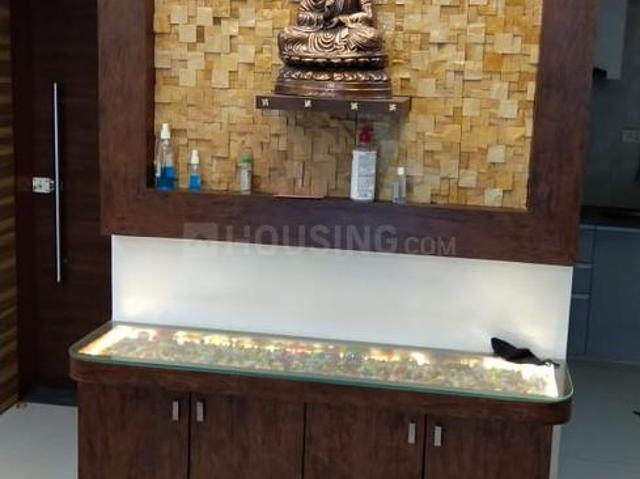2 BHK Apartment in Karelibagh for rent Vadodara. The reference number is 11445299