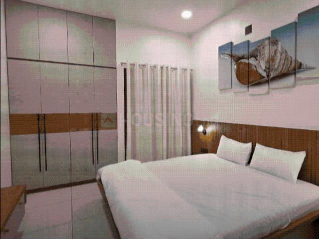 2 BHK Apartment in Karelibagh for rent Vadodara. The reference number is 19773025