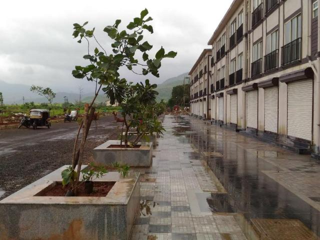 2 BHK Apartment in Karjat for rent Thane. The reference number is 6005601