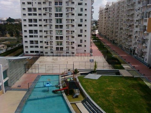 2 BHK Apartment in Kartik Nagar for rent Bengaluru. The reference number is 19031579