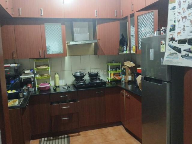 2 BHK Apartment in Kartik Nagar for resale Bangalore East. The reference number is 17631545
