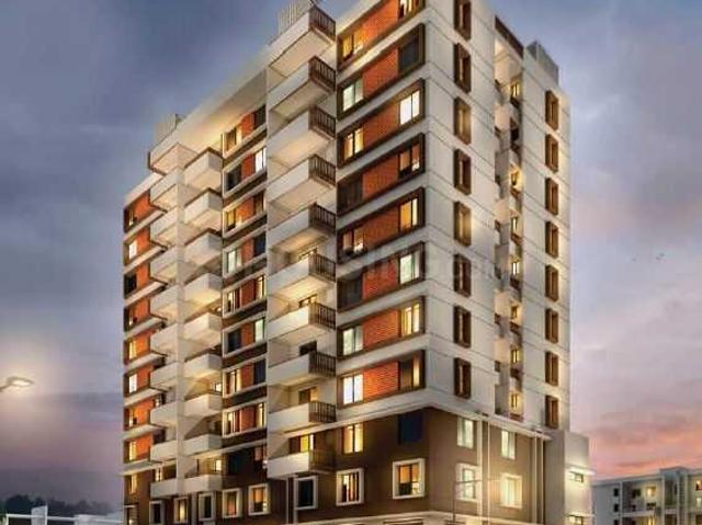 2 BHK Apartment in Karve Nagar for rent Pune. The reference number is 20296983