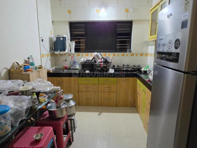 2 BHK Apartment in Karve Nagar for rent Pune. The reference number is 20944777