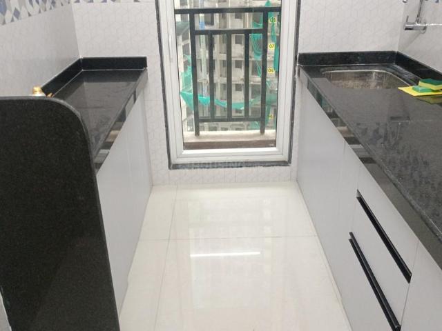 2 BHK Apartment in Kasarvadavali for rent Thane. The reference number is 13357469