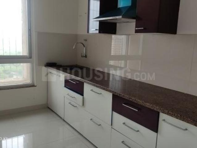 2 BHK Apartment in Kasarvadavali for rent Thane. The reference number is 14898686