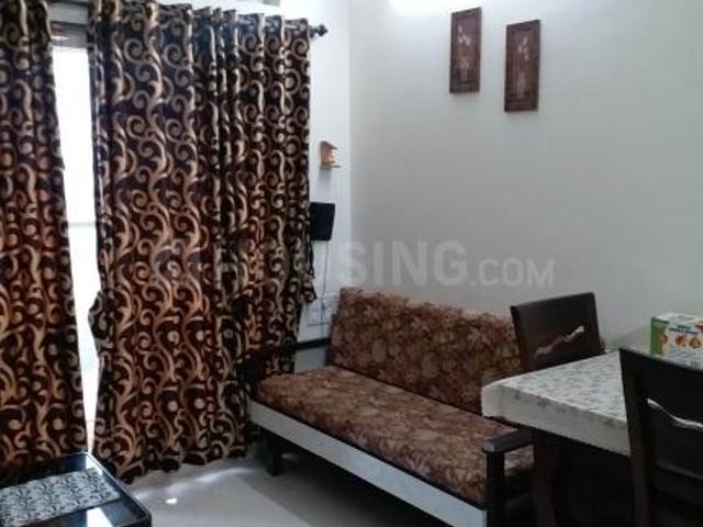 2 BHK Apartment in Kasarvadavali for rent Thane. The reference number is 14991078