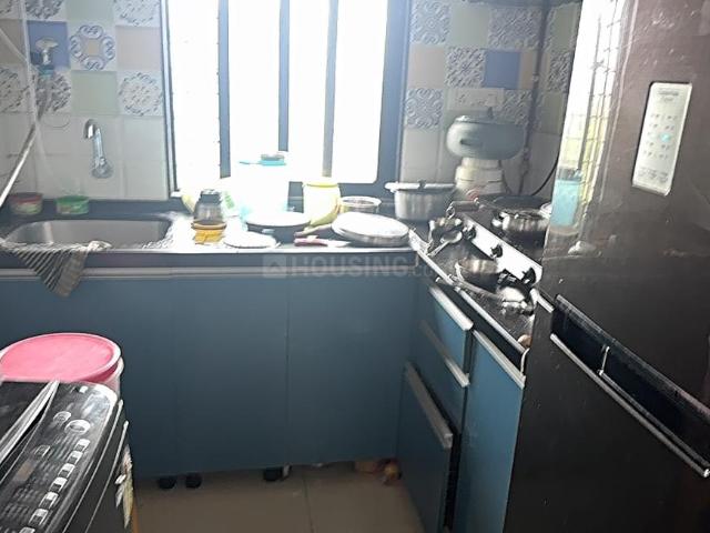 2 BHK Apartment in Kasarvadavali for rent Thane. The reference number is 15317927
