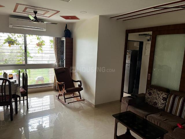 2 BHK Apartment in Kasarvadavali for rent Thane. The reference number is 15490511