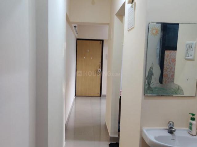 2 BHK Apartment in Kasarvadavali for rent Thane. The reference number is 17385547
