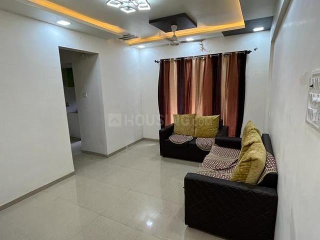2 BHK Apartment in Kasarvadavali for rent Thane. The reference number is 17876893