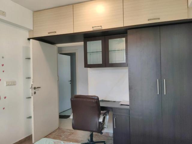 2 BHK Apartment in Kasarvadavali for rent Thane. The reference number is 18037737