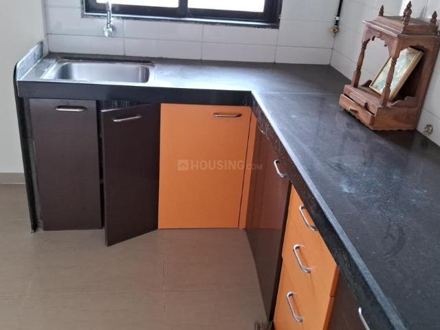 2 BHK Apartment in Kasarvadavali for rent Thane. The reference number is 18361882