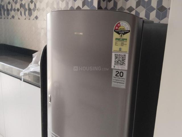 2 BHK Apartment in Kasarvadavali for rent Thane. The reference number is 18748948