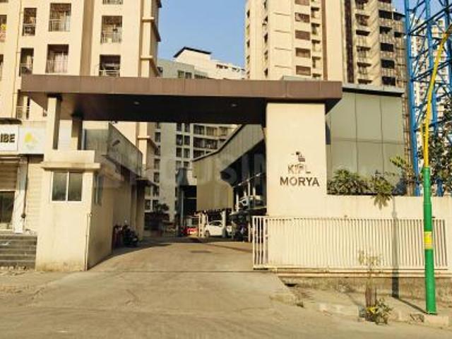 2 BHK Apartment in Kasarvadavali for rent Thane. The reference number is 18984869